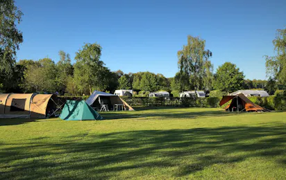 Camping Pieterom
