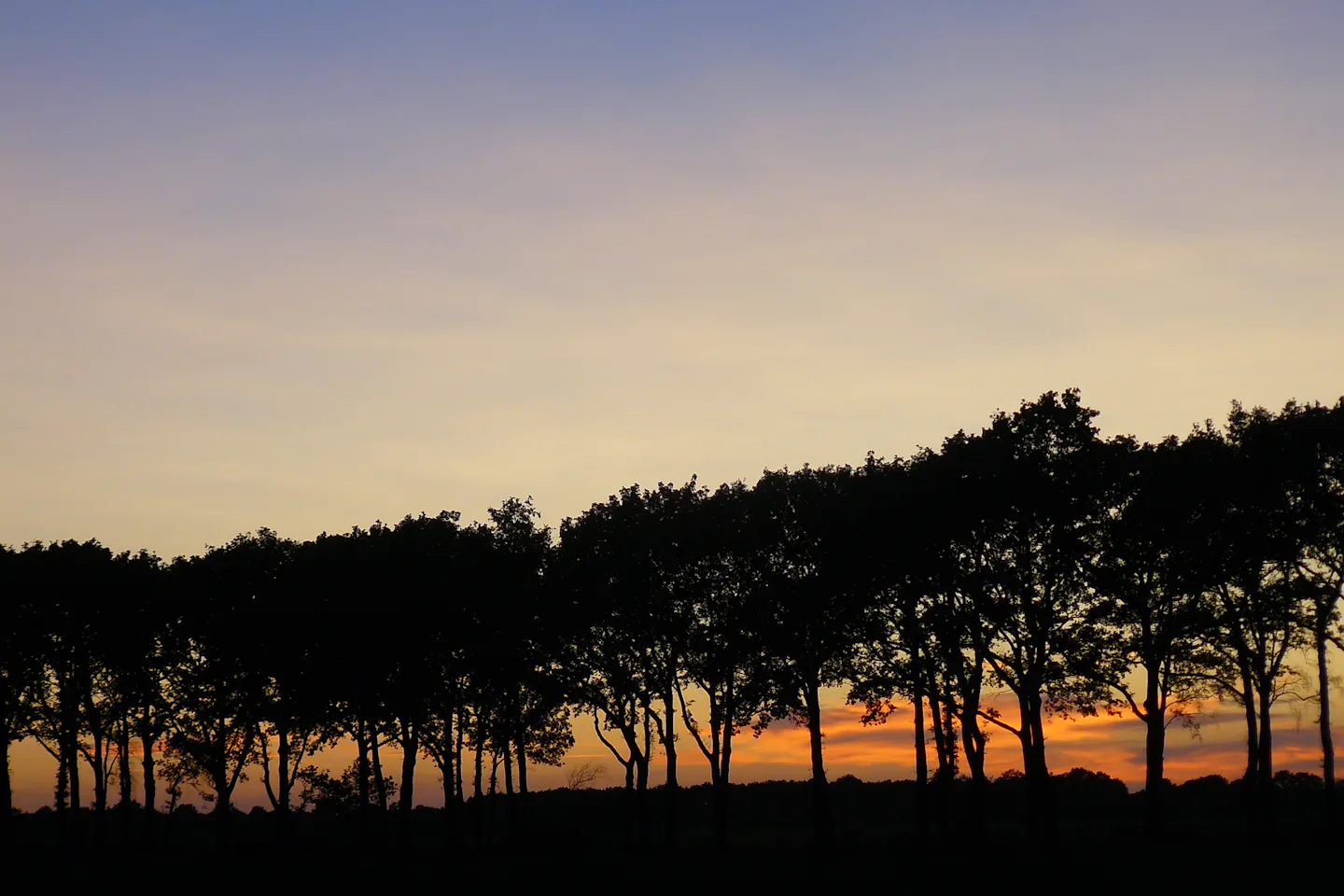 Camping Pieterom