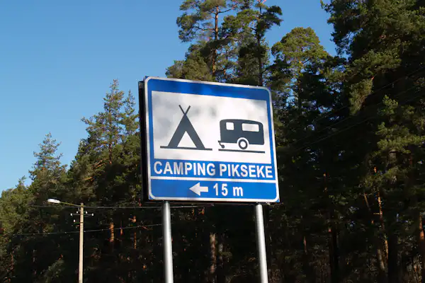 Camping Pikseke
