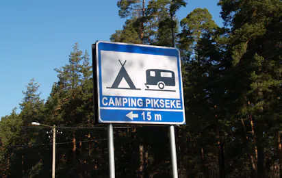 Camping Pikseke