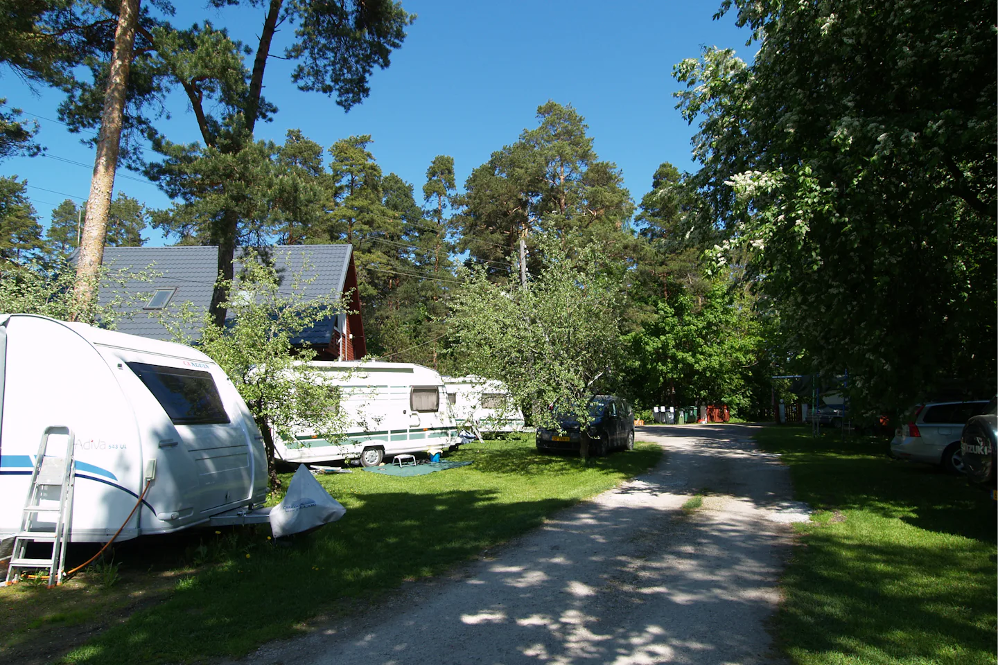 Camping Pikseke