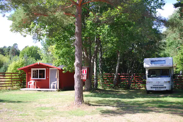 Camping Pikseke
