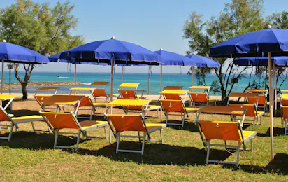 Camping Villaggio Il Pilone