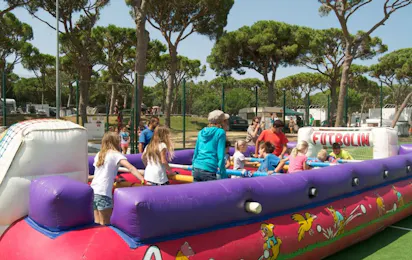 Camping Pinar San José