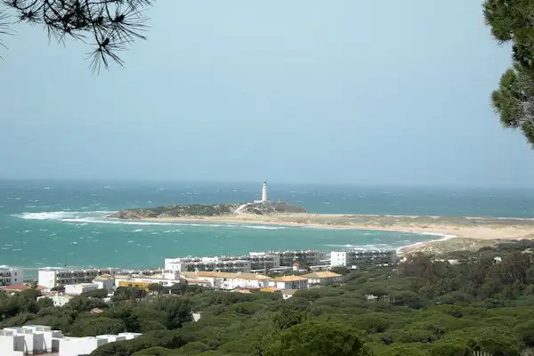 Camping Pinar San José