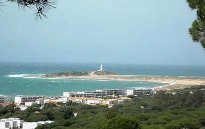 Camping Pinar San José