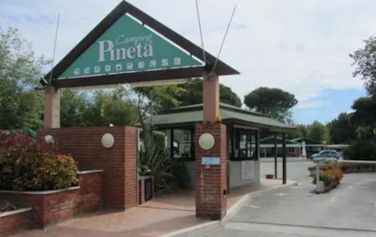 Camping Pineta (Calambrone)