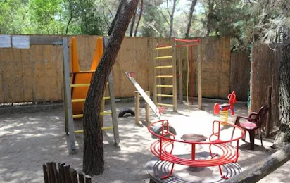Camping Pineta (Marina di Camerota)
