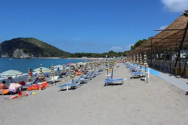 Camping Pineta (Marina di Camerota)