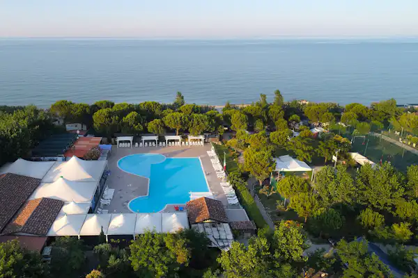 Pineto Beach Camping & Village