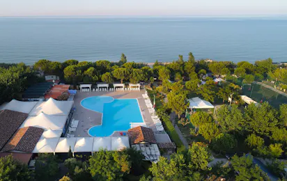 Pineto Beach Camping & Village