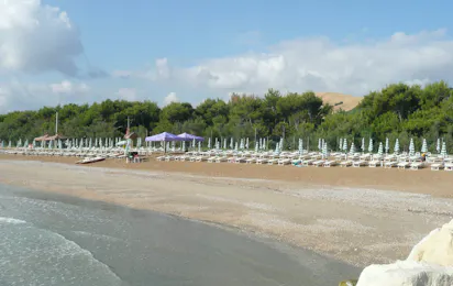 Pineto Beach Camping & Village