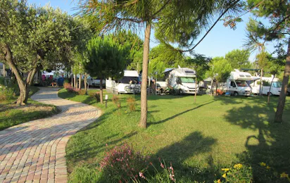 Pineto Beach Camping & Village