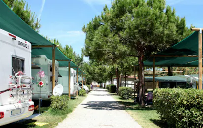 Pineto Beach Camping & Village