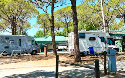 Camping Piper