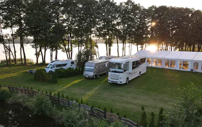 Camping Pirat nr 73