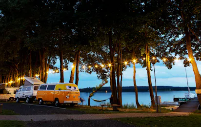 Camping Pirat nr 73