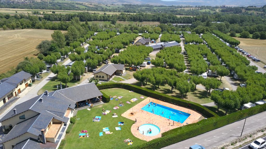 Camping Pirineus