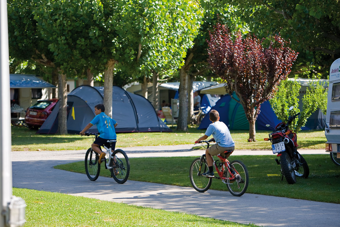 Camping Pirineus
