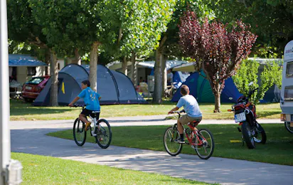 Camping Pirineus