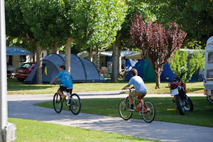 Camping Pirineus