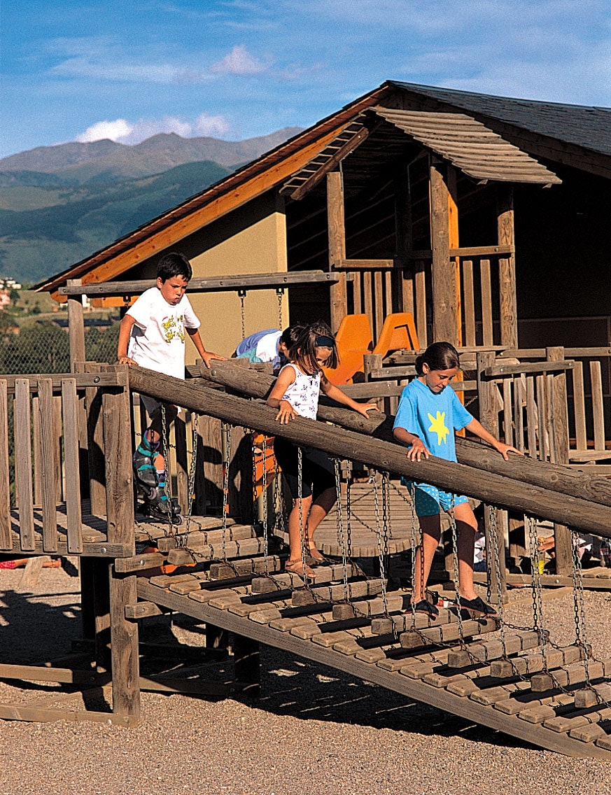 Camping Pirineus