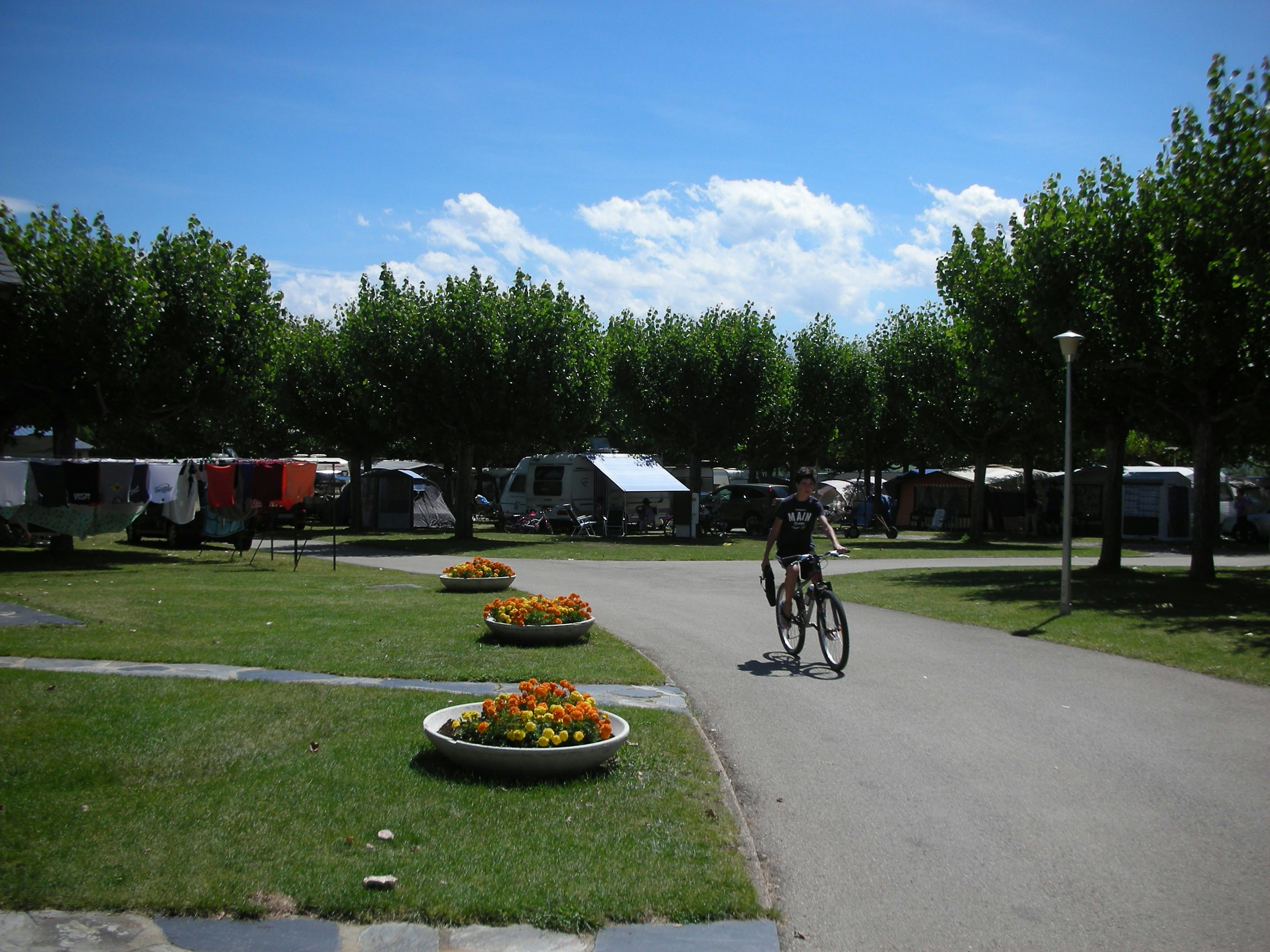Camping Pirineus