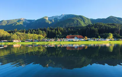 Petzencamping Pirkdorfer See