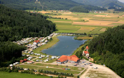 Petzencamping Pirkdorfer See