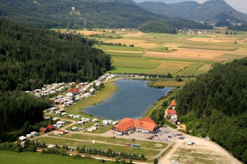 Petzencamping Pirkdorfer See