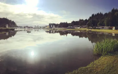 Petzencamping Pirkdorfer See