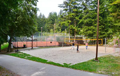 Camping Pivka Jama