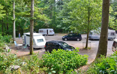 Camping Pivka Jama