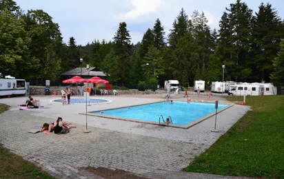 Camping Pivka Jama