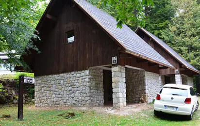 Camping Pivka Jama