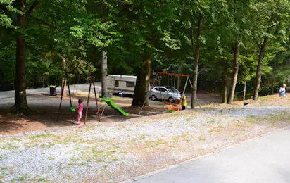 Camping Pivka Jama