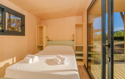 Camping Pla de la Torre