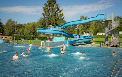Camping Park Beaufort