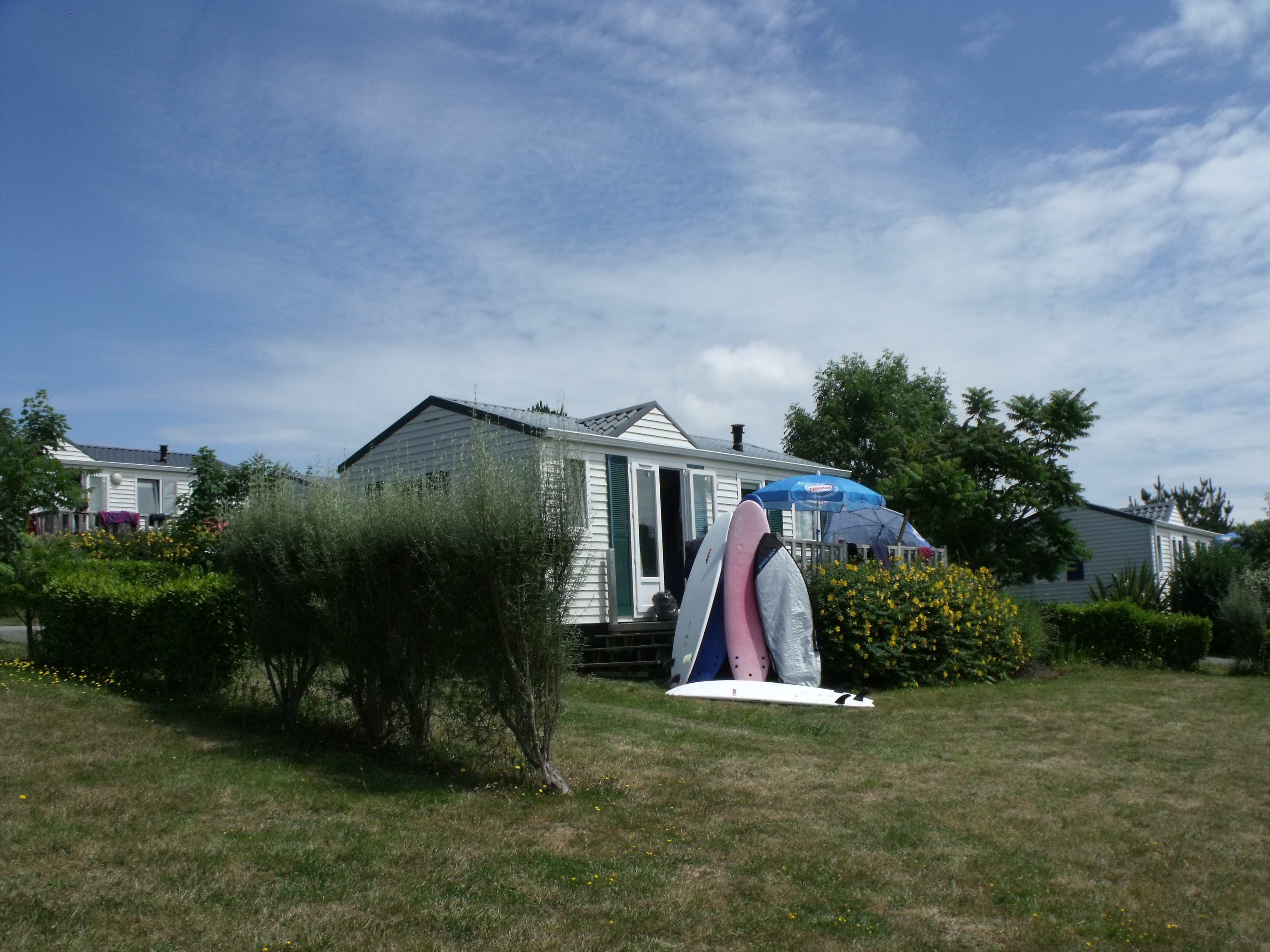 Camping Plage de Goulien