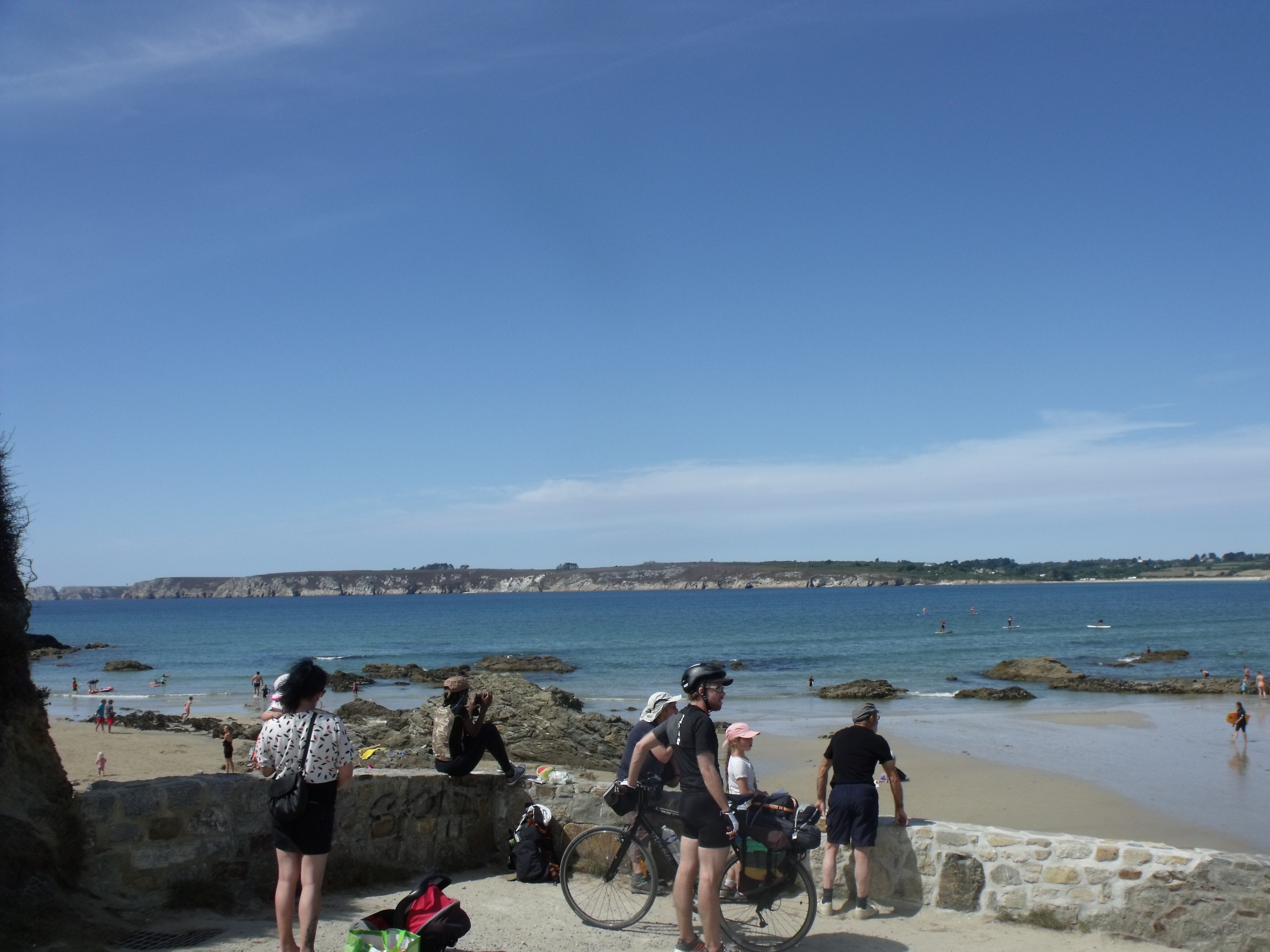 Camping Plage de Goulien