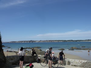 Camping Plage de Goulien