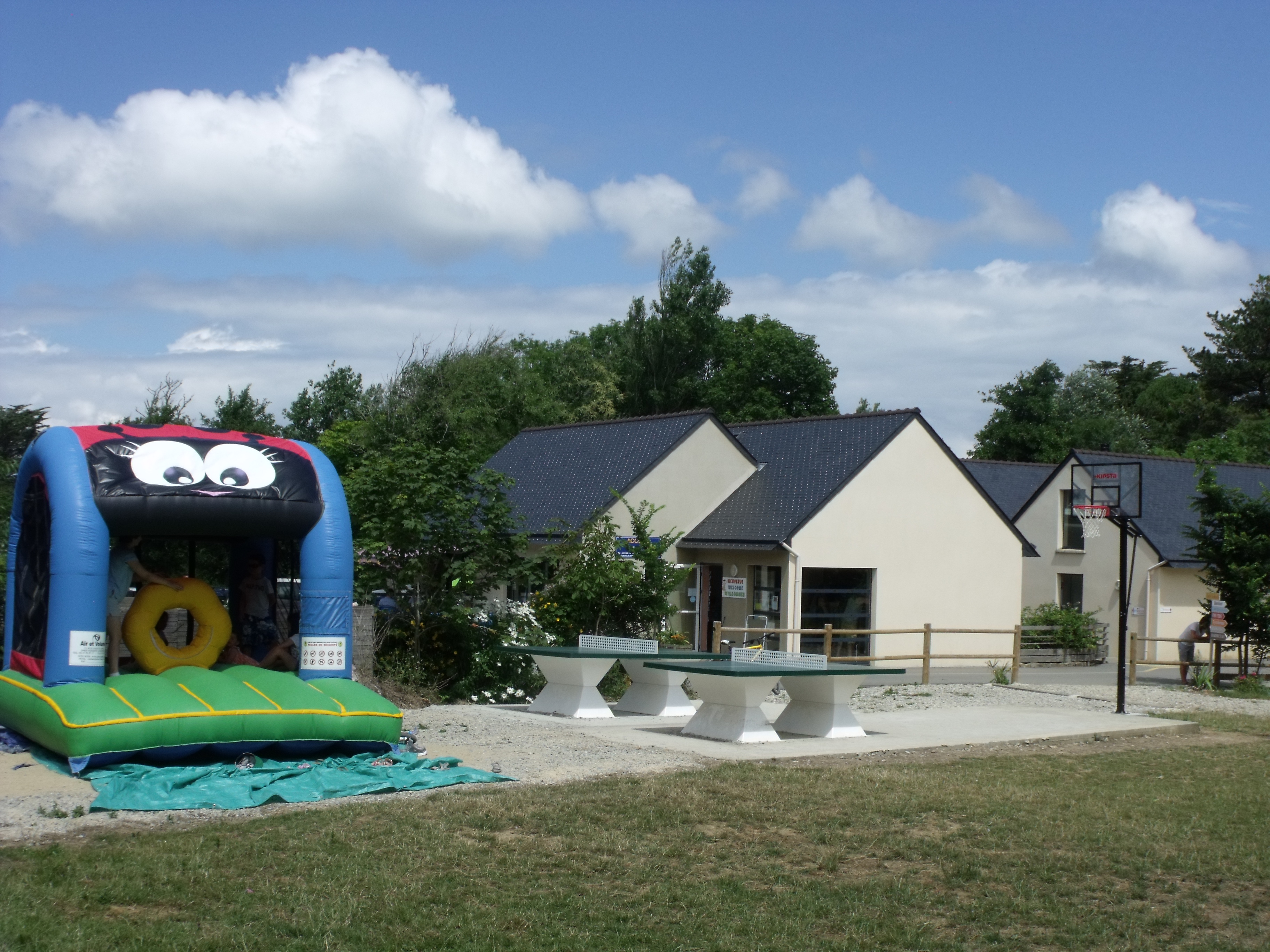 Camping Plage de Goulien