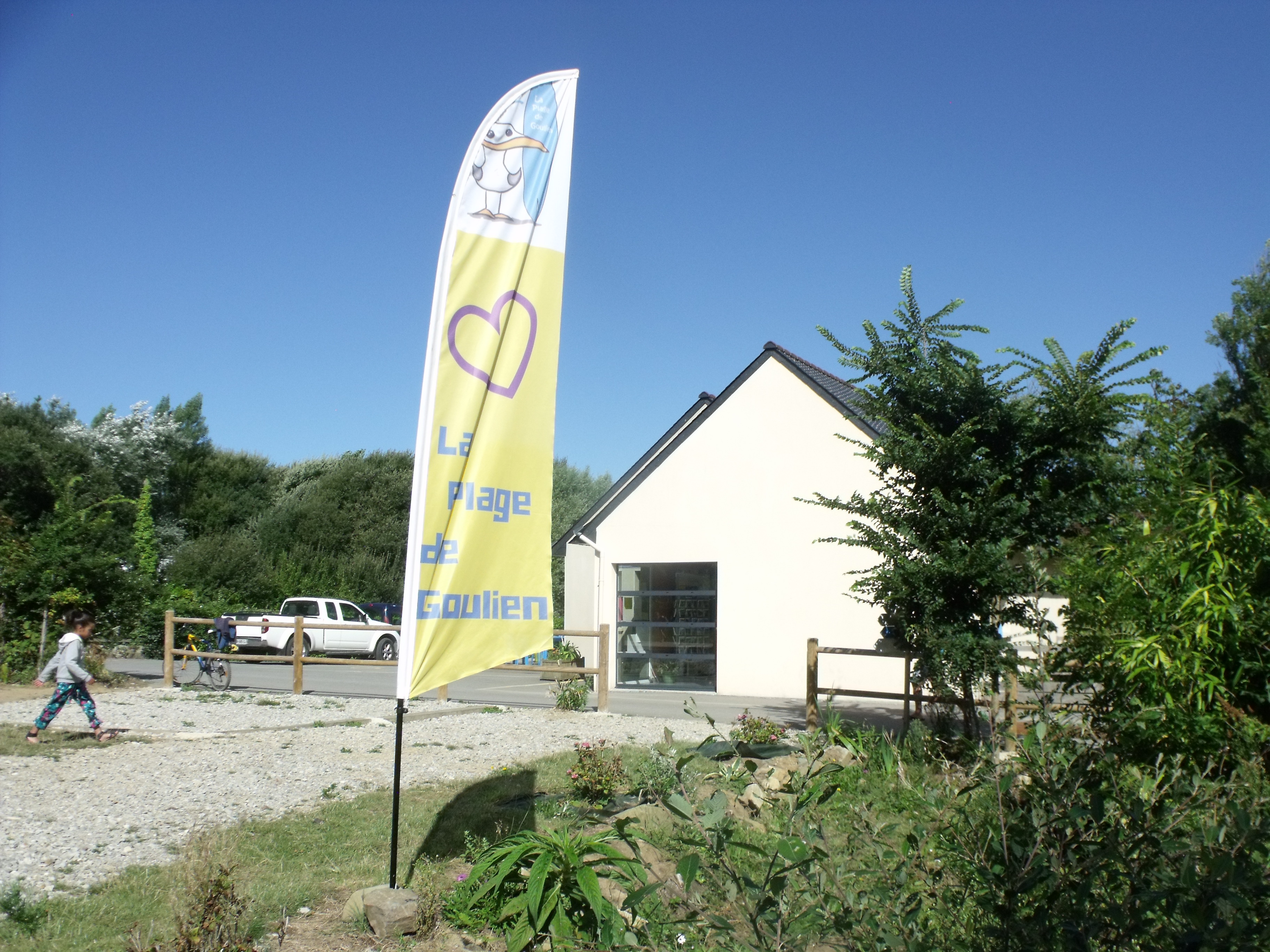 Camping Plage de Goulien