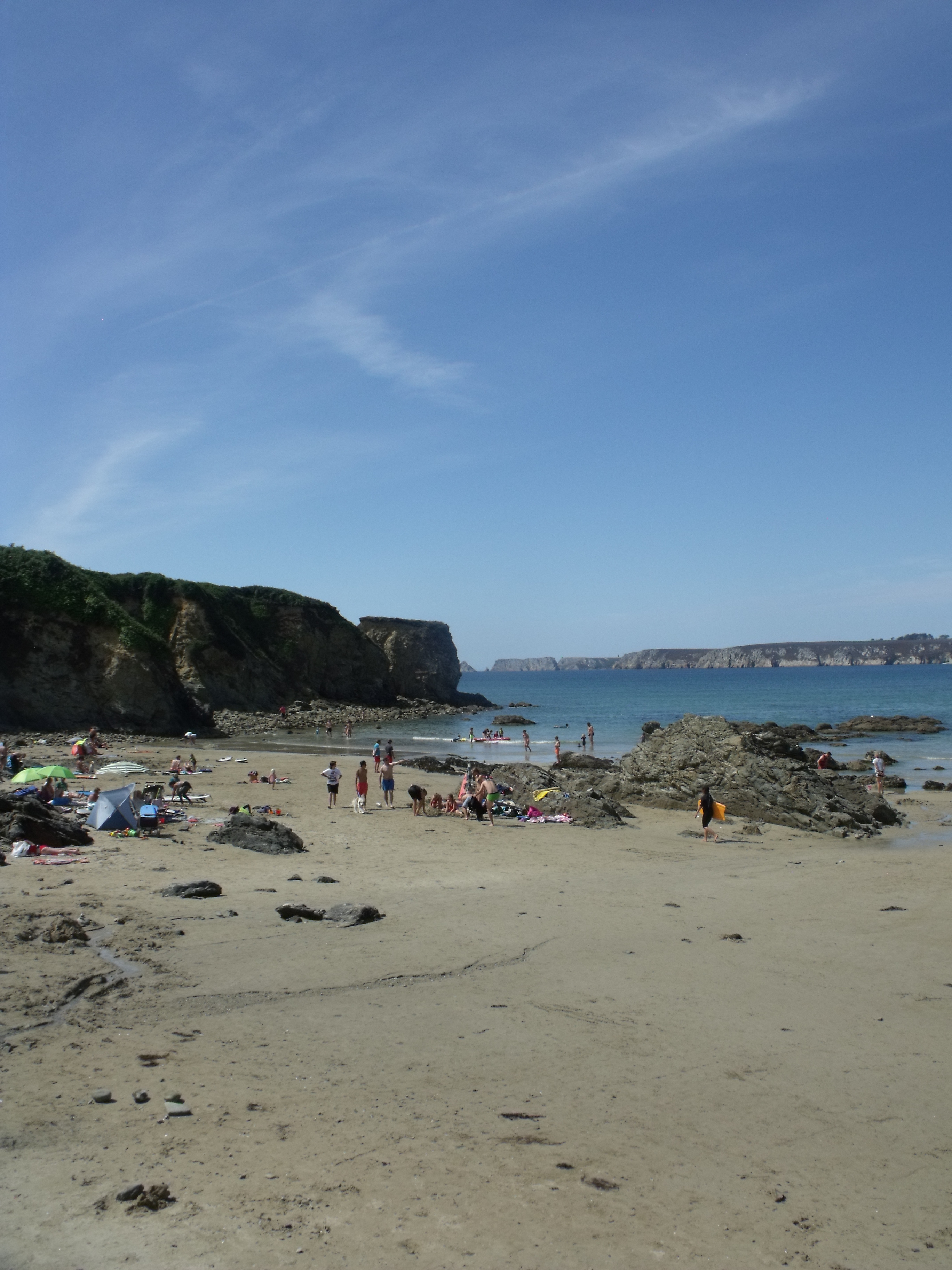 Camping Plage de Goulien