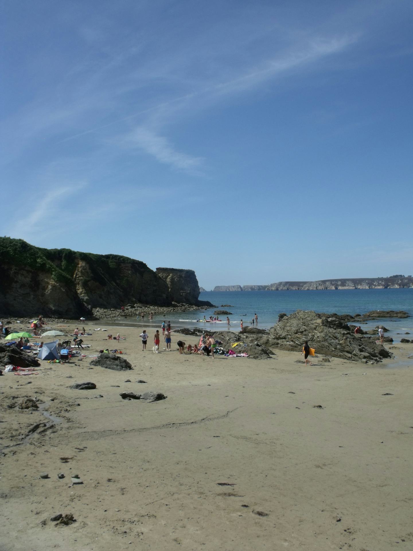 Camping Plage de Goulien