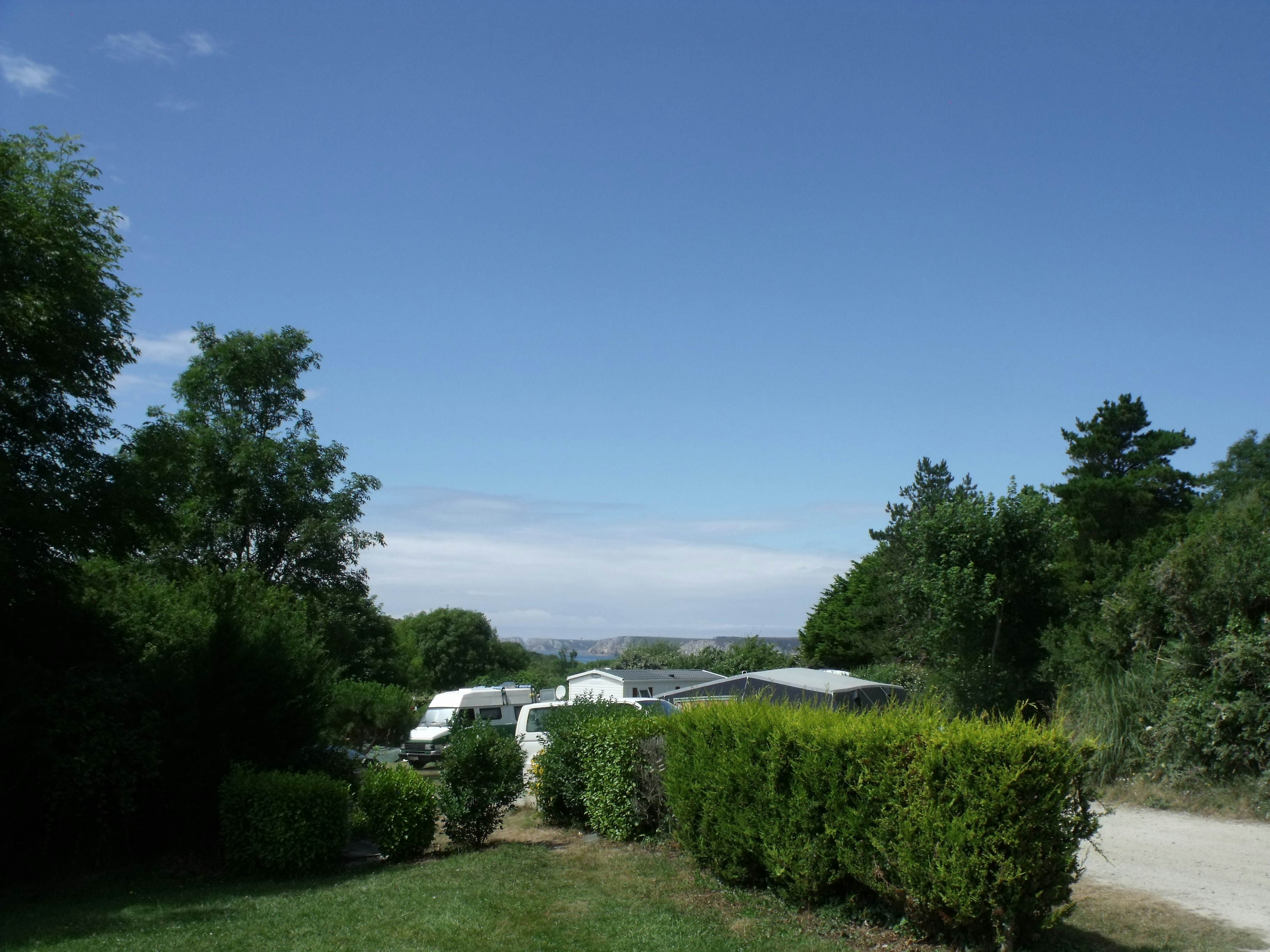 Camping Plage de Goulien