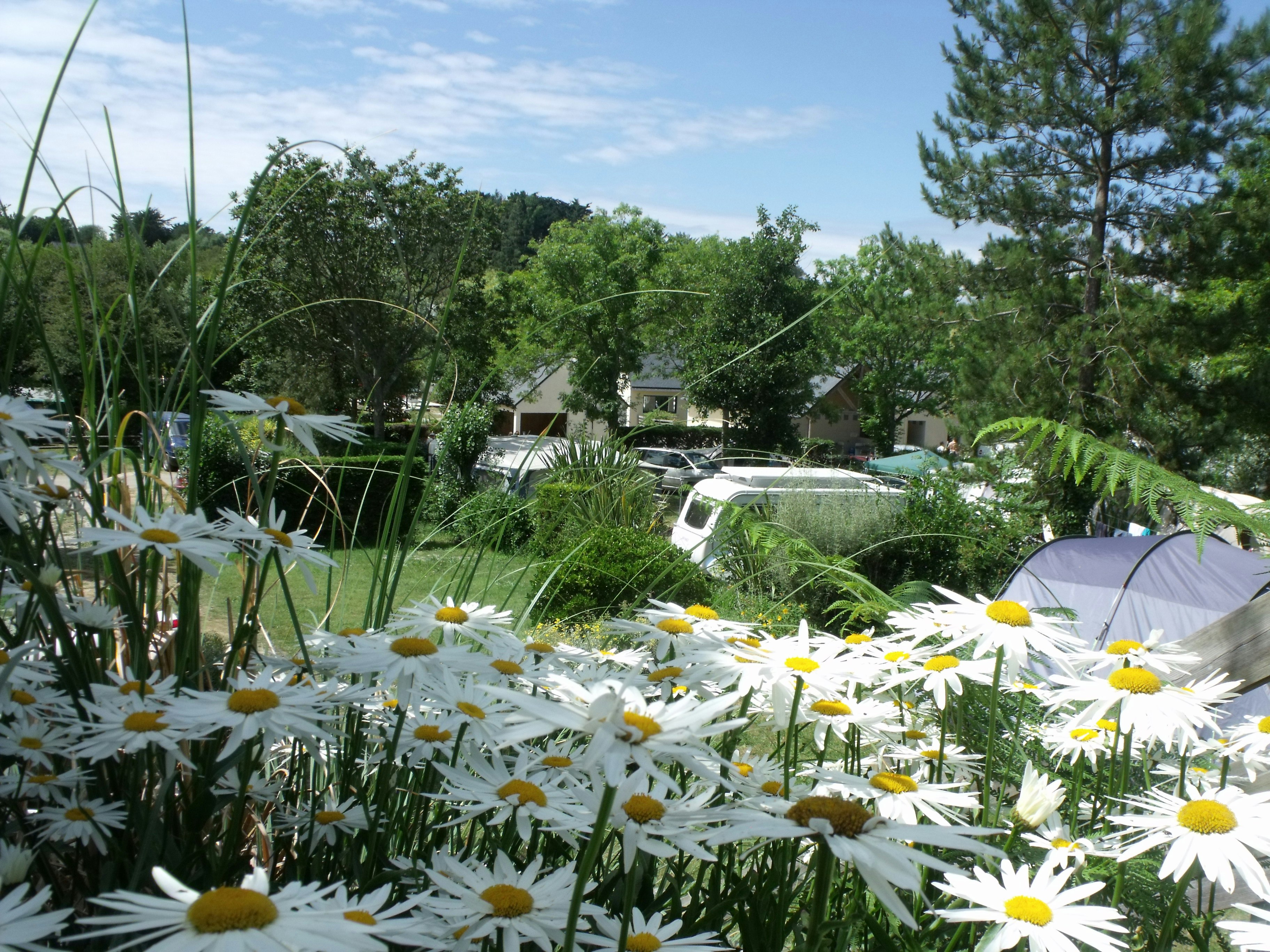 Camping Plage de Goulien