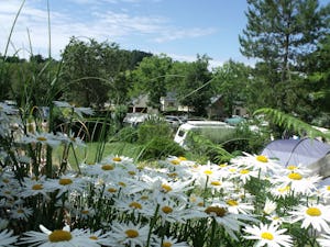 Camping Plage de Goulien