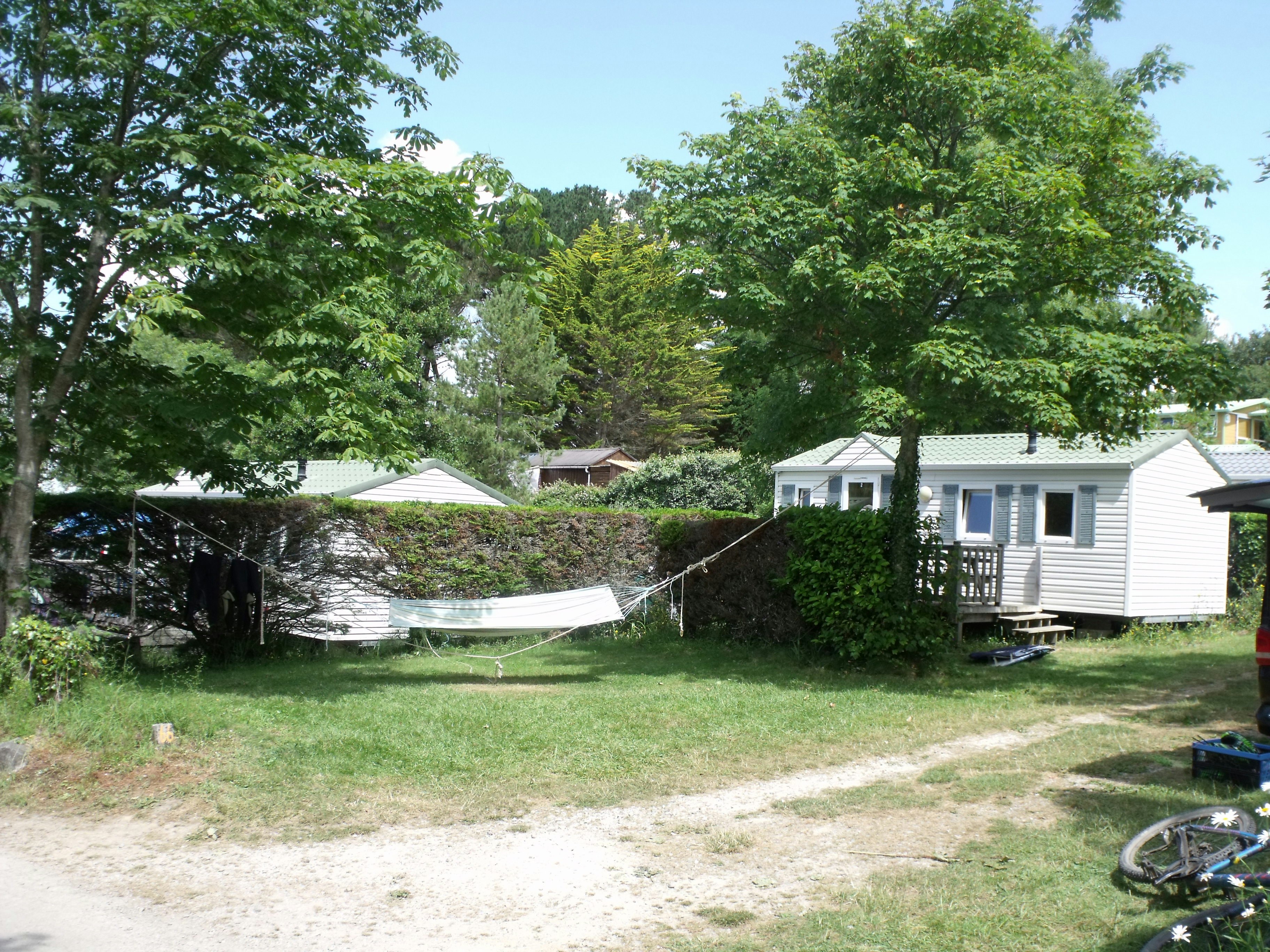 Camping Plage de Goulien