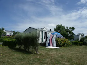 Camping Plage de Goulien